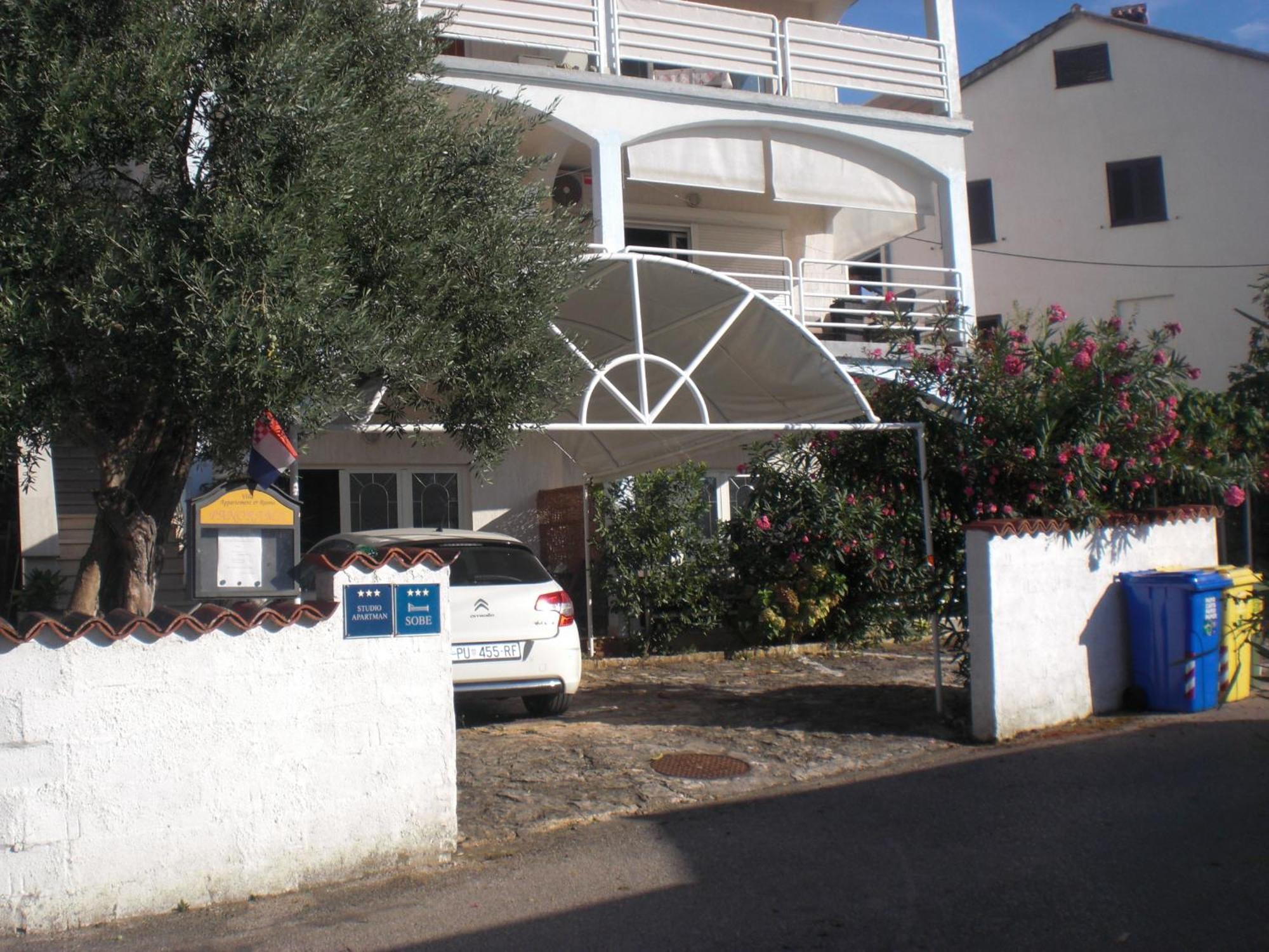 Apartments Panorama Rovinj Exterior foto